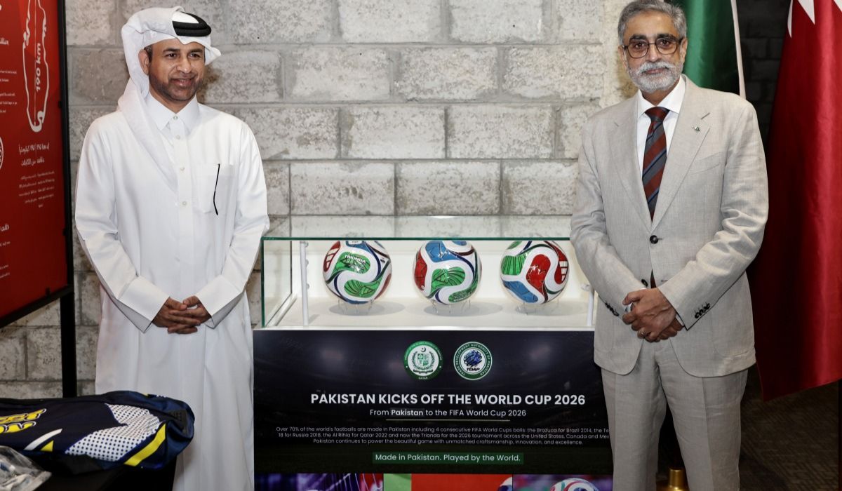 Katara Opens Pakistani Corner for World Cup 2026